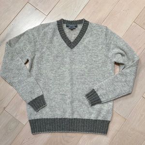 Bonpoint unisex 100% softest cashmere sweater